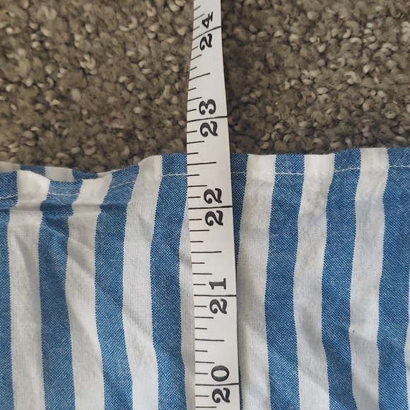 Gap Folkstyle Cotton Blouse - Picture 10 of 10